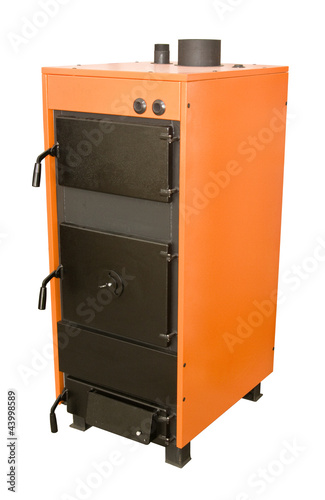 Photo: Residential furnace Residential furnace