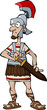 Roman Legionnaire