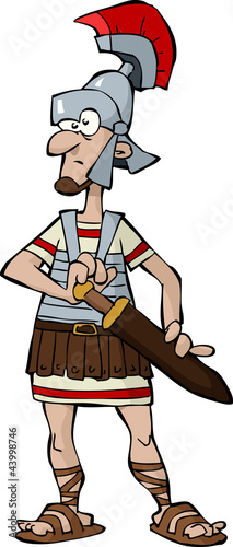 Vektor: Roman Legionnaire Roman Legionnaire