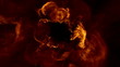 Video: Ring of fire exploding toward the camera in 1080p with alpha Ring of fire exploding toward the camera in 1080p with alpha