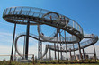 tiger and turtle ruhrpott