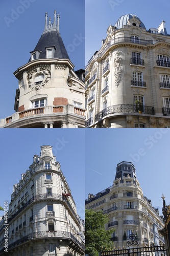 Foto: Paris - Building Paris - Building