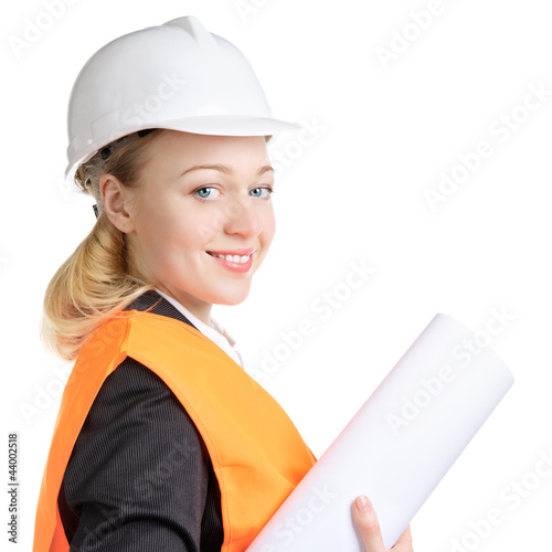 Foto: Engineer Woman Engineer Woman
