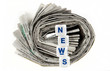 Zeitungsrolle