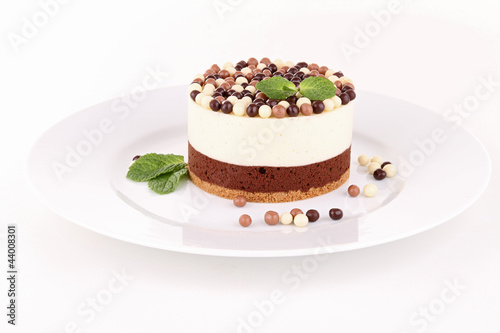 Photo: chocolate pie chocolate pie