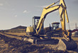 Foto: Excavator Excavator