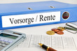 Vorsorge Rente