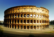 Colosseum in Rome, Italy Colosseum in Rome, Italy