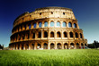 Colosseum in Rome, Italy Colosseum in Rome, Italy