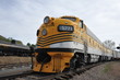 Locomotive in Denver Colorado, Museum