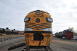 Locomotive in Denver Colorado, Museum