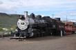 Locomotive in Denver Colorado, Museum