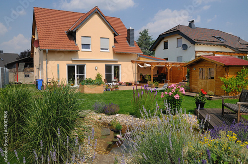 Photo: Eigenheim Eigenheim