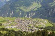 Serfaus von oben