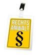 Rechtsanwalt - Ausweis