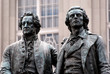 Goethe Schiller Denkmal