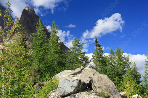 Foto: Veny valley, Italy Veny valley, Italy