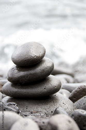 Photo: vulcanic stone vulcanic stone