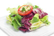 green salad