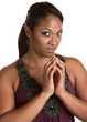 Disgusted Woman