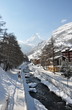 Spaziergang durch Zermatt inkl. Blick auf das Matterhorn