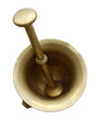 Photo: mortar mortar