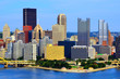 Pittsburgh Skyline