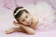 Ballerina girl