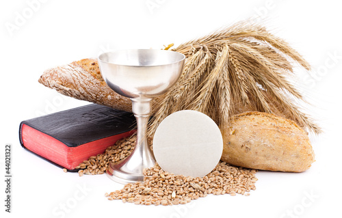Photo: holy bread holy bread