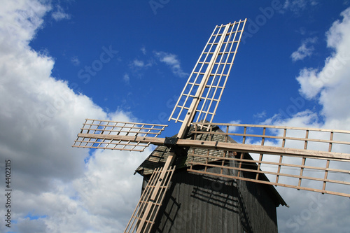 Photo: Windmühle Windmühle