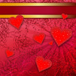 hintergrund mit herzen