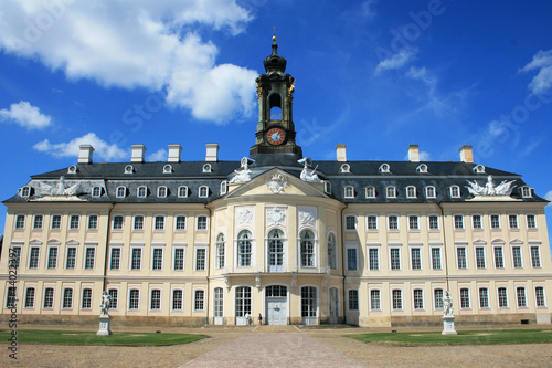 Photo: Hubertusburg Hubertusburg