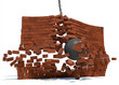 Illustration: Wrecking ball Wrecking ball