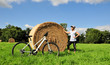 Foto: Freizeit mit dem Fahrrad Freizeit mit dem Fahrrad