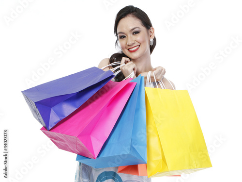 Photo: Happy Shopper Happy Shopper