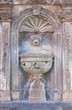 Giannotti fountain. Tuscania. Lazio. Italy.