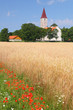 Puha church, Saaremaa island, Estonia