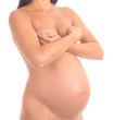 Photo: Pregnant woman Pregnant woman