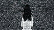 Tv Noise Ghost The Hole