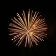 Yellow Fireworks