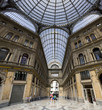 Napoli, Galleria Umberto I
