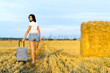 Photo: Countryside scene Countryside scene