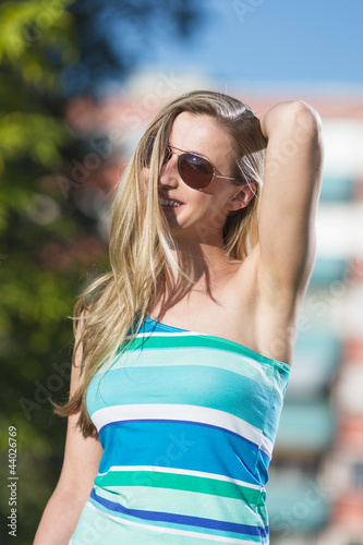 Photo: Sommerschönheit Sommerschönheit