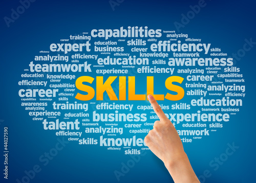 Illustration: Skills Skills