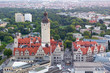 Foto: Neues Rathaus in Leipzig Neues Rathaus in Leipzig