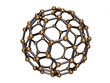 Illustration: Isolated C80 Fullerene Isolated C80 Fullerene