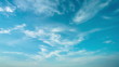 Sky time laps, dramatic clouds