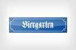 Biergarten