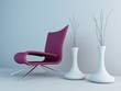 Illustration: Modern Design Lounge Chair | Interior Architecture Modern Design Lounge Chair | Interior Architecture