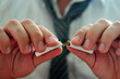 Quitting smoking